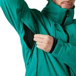 Куртка Helly Hansen Alpha 40 Helly Hansen, Signal Green - фото 10