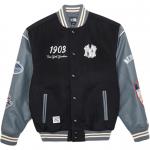 Куртка unisex New Era, черный - фото