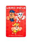 Флисовое одеяло 100x150 см Hero Pals Paw Patrol - фото