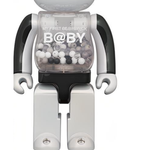 BE@RBRICK Bearbrick My First Baby Innersect Version Multi - фото 5