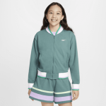 Куртка Nike Sportswear Girls' Jacket, цвет Bicoastal - фото