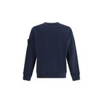 Толстовка с логотипом Stone Island, синий - фото 2