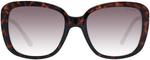 Очки GUESS GF6138 Dark Havana/Gradient Brown One Size - фото 2