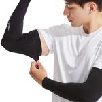 Нарукавники Reebok, серый - фото 4