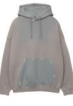 Худи PULL&BEAR OMBRÉ, Grey - фото 6