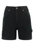 Джинсовые шорты Dickies, черный - фото