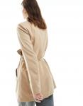 ONLY – Тренч бежевого цвета - фото 3