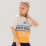 Футболка унисекс Mizuno, королевский синий - фото 7