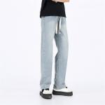 Джинсы унисекс Unite Life Hoods, синий - фото 28