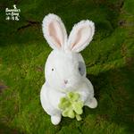 Плюшевая игрушка кролик Bunnies By The Bay - фото 5