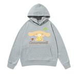 Свитшот Cinnamoroll Yugui Dog Unisex Sanrio, синий - фото 7