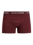 Боксеры Jack & Jones Set 5 шт, цвет Schwarz-Navy-Grau - фото 4