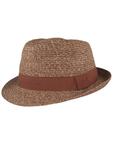 Шляпа BREITER, коричневый - фото