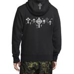 Nike Джакет Dri Fit мужской, Black - фото 8