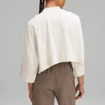 Футболка женская Lululemon, Экрю/Боун - фото 8