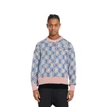 Acne Studios Свитер Unisex Light Pink Red - фото 7