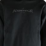 Худи с логотипом ADER ERROR, черный - фото 6