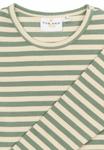 Топ The New Siblings Long sleeved top, Pad Striped/Green - фото 3