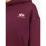 Худи Alpha Industries Basic SL, фиолетовый - фото 5
