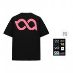 Футболка унисекс Bipolar, темно-синий - фото 40