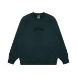 By *A Bathing APE Logo patch Sweater Aape, зеленый - фото