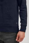 Толстовка BLEND OSCAR, темно-синий - фото 4