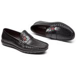 Туфли Men"s Casual Men Low-Top черный Satchi - фото 4