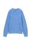 Джемпер TOM TAILOR Jumper, Light Blue Knit Structure/Blue - фото 5