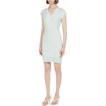 SS23 Платье женское светло-зеленое BALLY - фото 4