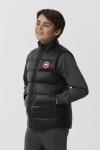 Жилет Canada Goose Youth Crofton, черный - фото 5