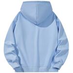 Толстовка унисекс NOME, Белый - фото 5