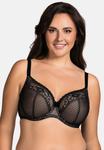 Бюстгальтер Vivisence Underwired bra, Black - фото