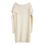 Платье с длинным рукавом весеннее Women's ELLE, red - фото 3