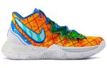 Кроссовки spongebob squarepants x kyrie 5 'pineapple house' Nike, оранжевый - фото 3