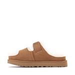 Сандалии Womens UGG Greenport Strap Slide Sandal, цвет Chestnut - фото 2