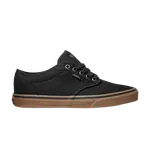 Кроссовки Atwood Canvas Vans, черный - фото