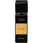 Духи унисекс Gritti Decimo 3,4 унции - фото