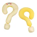 Плюшевая кукла Ice Bean Question Mark, высота 60*37 см Tranquility and elegance, розовый - фото 4