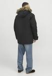 Куртка Jack & Jones Parka, Black - фото 3
