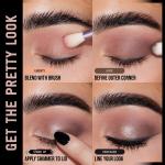 Палетка теней для век Pretty Grunge HUDA BEAUTY - фото 8