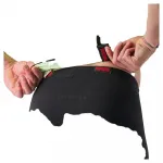 Шорты Castelli Premio Speed Triathlon, зеленый - фото 5