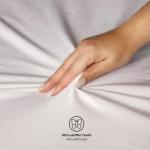 Простыня Esprit белый, 100/200 см - фото 4