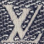 Сумка LOUIS VUITTON синий - фото 7