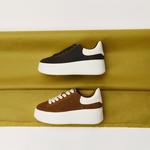 Кроссовки ASH Skateboarding Shoes Women's Low-top, черный - фото 21