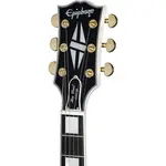 Электрогитара Epiphone Les Paul Custom - Альпийский белый - фото 5