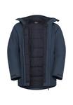 Лыжная куртка Jack Wolfskin WISPER, Midnight Sky Dark Navy/Dark Blue - фото 8