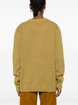 Mainless кашемировый свитер Jim Morrison, желтый - фото 3