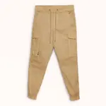 Мужские штаны карго Explore Munich, коричневый - фото