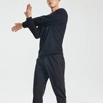 LINING Свитшот мужской New Standard Black - фото 6