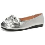 Туфли Casual Shoes Women's City camel, Silver - фото